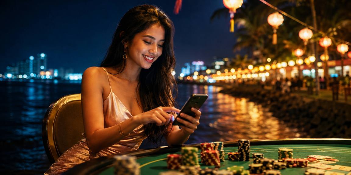 g200 Night Treasure Hadir di Lobby g200